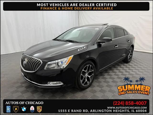 2016 Buick LaCrosse Sport Touring for sale in Arlington Heights, IL