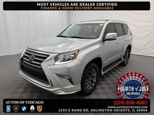 2019 Lexus GX 460 Luxury for sale in Arlington Heights, IL