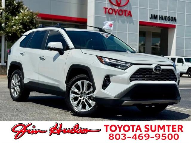 2025 Toyota RAV4 Limited for sale in Sumter, SC
