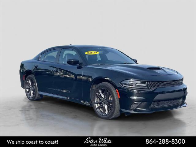 2021 Dodge Charger GT AWD for sale in Greenville, SC