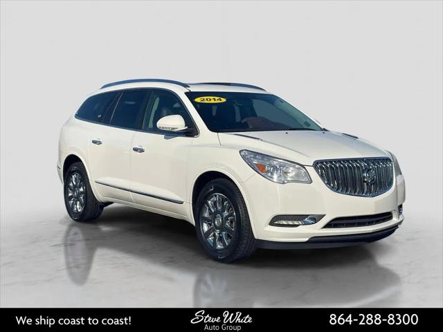 2014 Buick Enclave Leather for sale in Greenville, SC