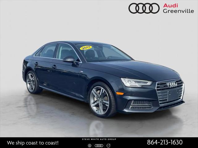 2017 Audi A4 Premium Plus for sale in Greenville, SC