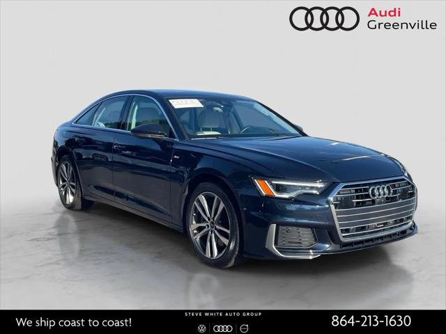 2023 Audi A6 Premium Plus 55 TFSI quattro S tronic for sale in Greenville, SC