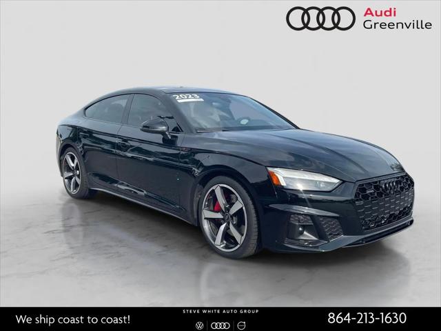 2023 Audi A5 Sportback Premium Plus 45 TFSI S line quattro S tronic for sale in Greenville, SC