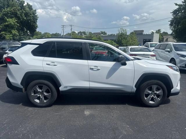 2025 Toyota RAV4 Hybrid LE for sale in St. Louis, MO