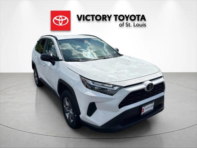 2025 Toyota RAV4 Hybrid LE for sale in St. Louis, MO