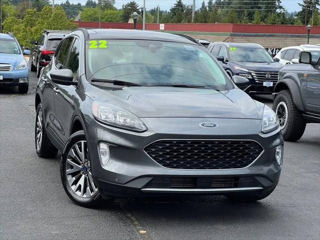 2022 Ford Escape Titanium for sale in Kirkland, WA