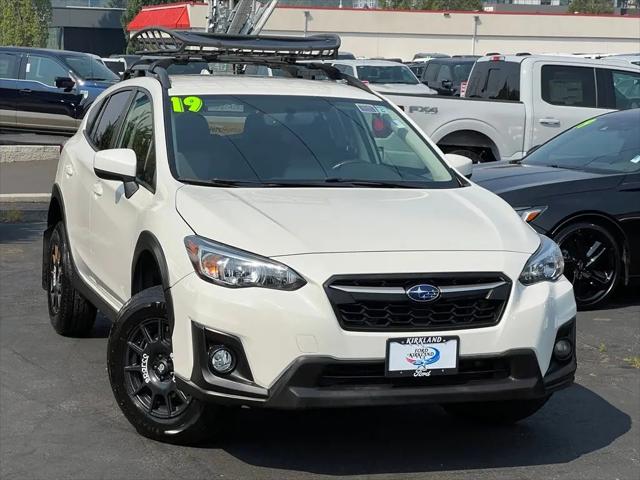 2019 Subaru Crosstrek 2.0i Premium for sale in Kirkland, WA