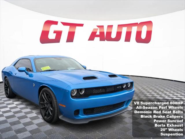 2023 Dodge Challenger SRT Hellcat Jailbreak for sale in Tacoma, WA