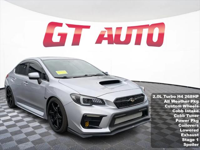 2020 Subaru WRX Premium for sale in Tacoma, WA