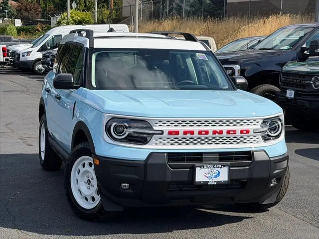 2026 Ford Bronco Sport Heritage for sale in Kirkland, WA