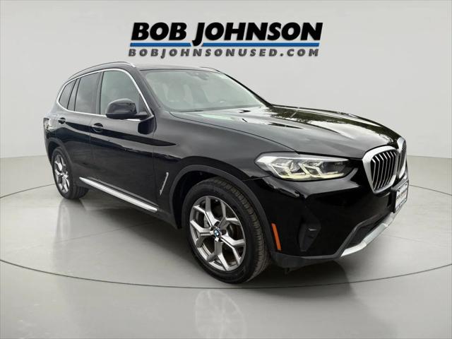 2024 BMW X3 xDrive30i for sale in Watertown, NY
