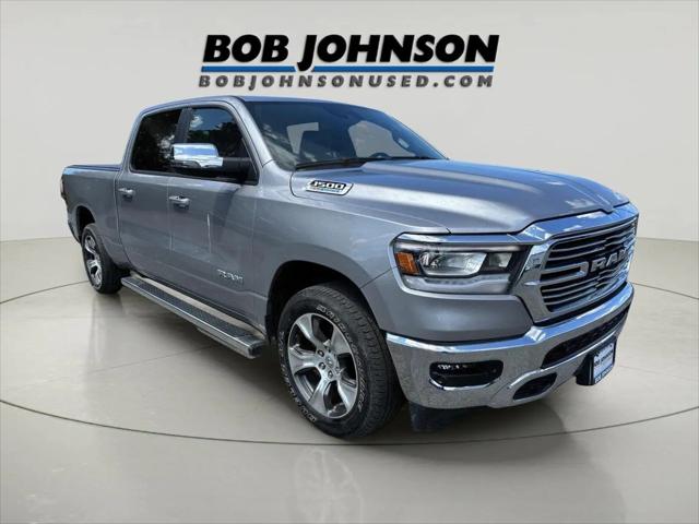 2024 Ram 1500 Laramie Crew Cab 4x4 64 Box for sale in Watertown, NY