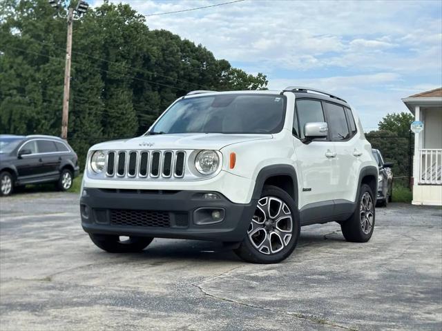 2015 Jeep Renegade Limited for sale in Austell, GA