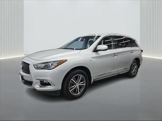 2020 INFINITI QX60 LUXE AWD for sale in Hillside, NJ
