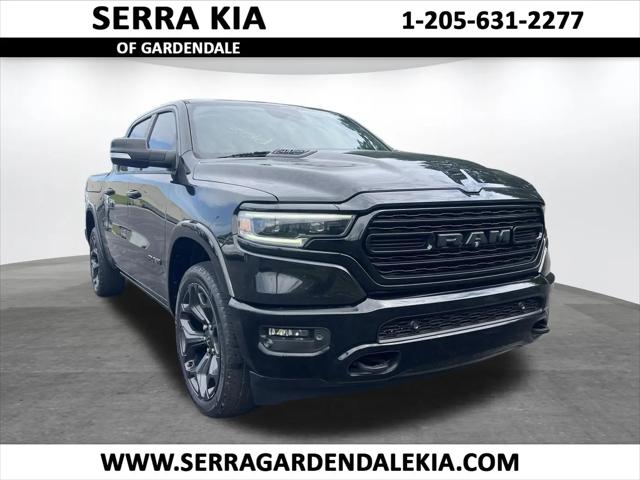 2020 Ram 1500 Limited Crew Cab 4x4 5'7" Box for sale in Gardendale, AL