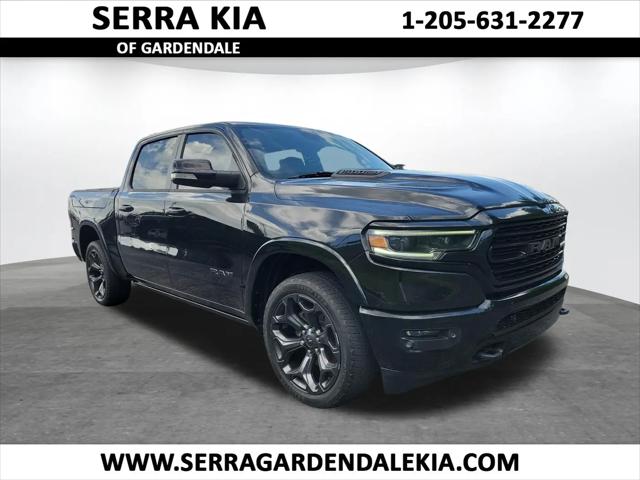 2020 Ram 1500 Limited Crew Cab 4x4 5'7" Box for sale in Gardendale, AL