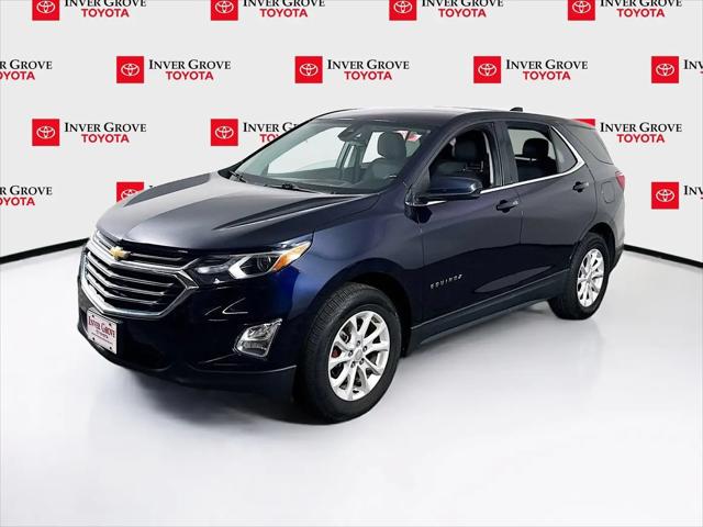 2020 Chevrolet Equinox AWD LT 1.5L Turbo for sale in Inver Grove, MN