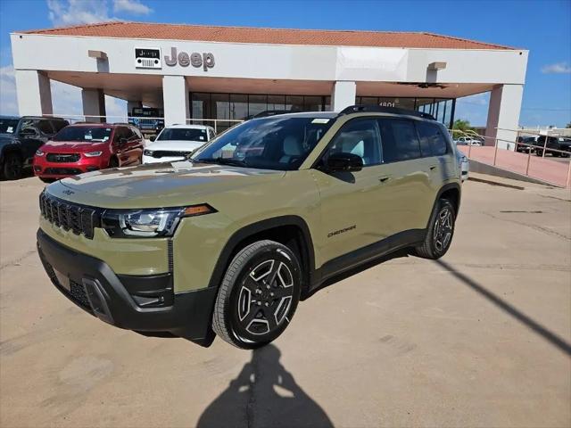 2026 Jeep Cherokee Limited 4x4 for sale in Sierra Vista, AZ