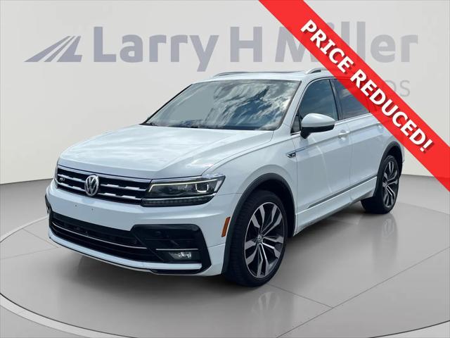 2020 Volkswagen Tiguan 2.0T SEL Premium R-Line for sale in Murray, UT
