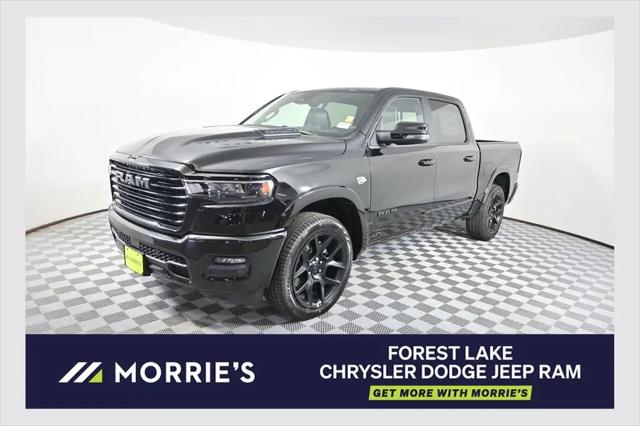 2026 Ram 1500 Laramie for sale in Forest Lake, MN