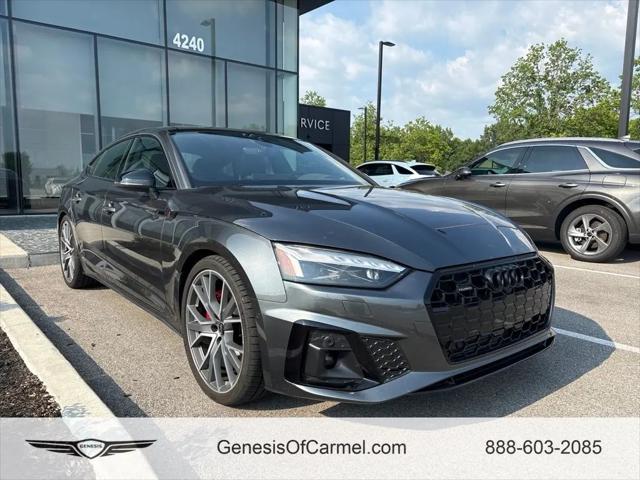 2025 Audi A5 Sportback Prestige 45 TFSI S line quattro S tronic for sale in Indianapolis, IN