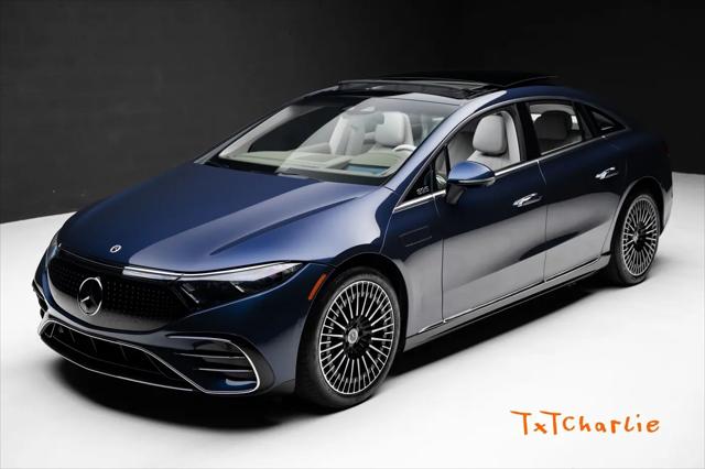 2022 Mercedes-Benz EQS 580 Sedan 4MATIC for sale in Fort Lauderdale, FL