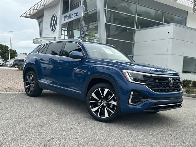 2026 Volkswagen Atlas Cross Sport SEL Premium R-Line for sale in Stuart, FL
