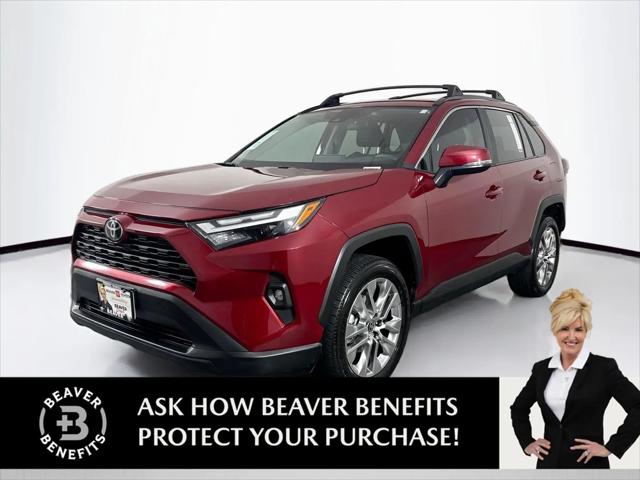 2025 Toyota RAV4 XLE Premium for sale in Cumming, GA