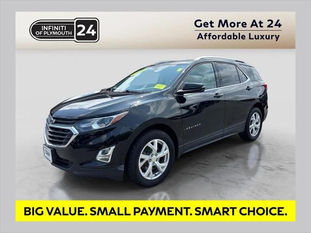2019 Chevrolet Equinox LT for sale in Plymouth, MA