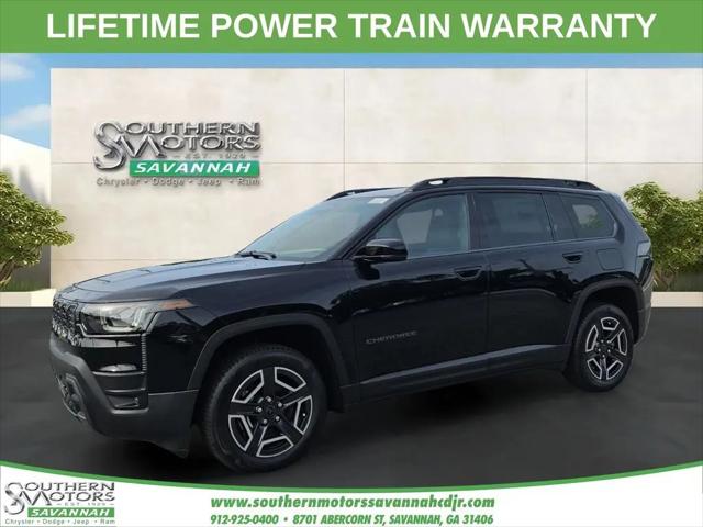 2026 Jeep Cherokee Limited 4x4 for sale in Savannah, GA