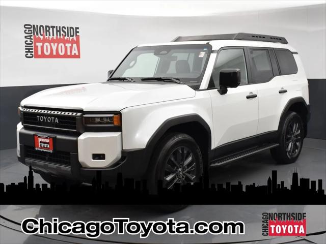 2025 Toyota Land Cruiser Base for sale in Chicago, IL