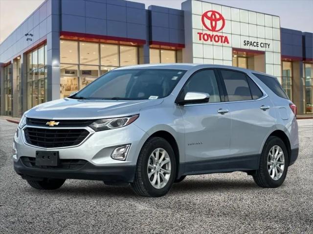 2018 Chevrolet Equinox LT for sale in Humble, TX