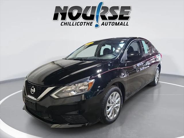 2019 Nissan Sentra for sale near Chillicothe, OH