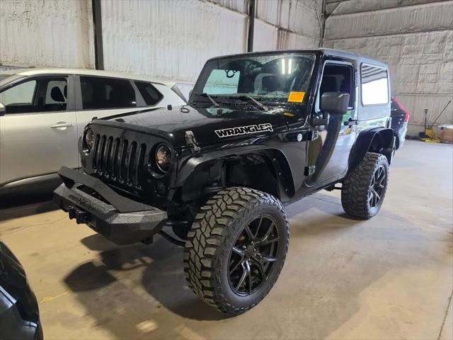 2015 Jeep Wrangler Sport for sale in Chillicothe, OH