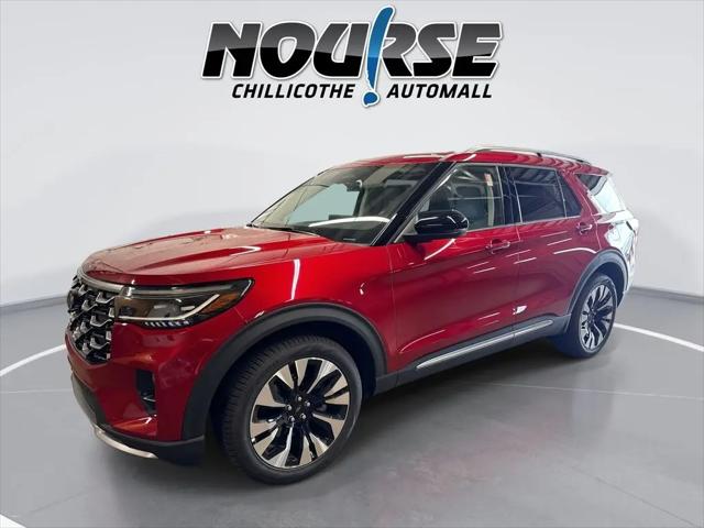 2026 Ford Explorer Platinum for sale in Chillicothe, OH