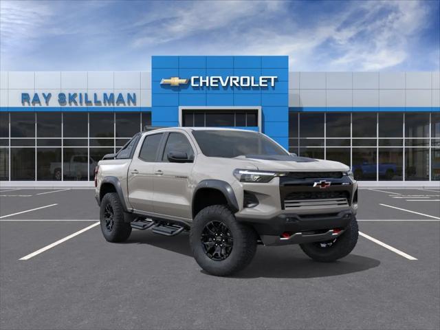 2026 Chevrolet Colorado ZR2, 4WD for sale in INDIANAPOLIS, IN