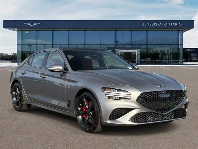 2026 Genesis G70 3.3T RWD Sport Prestige for sale in ONTARIO, CA