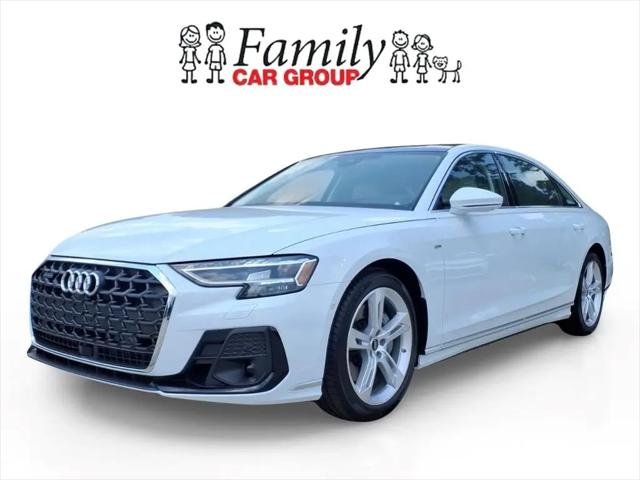 2026 Audi A8 55 TFSI quattro Tiptronic for sale in Shreveport, LA