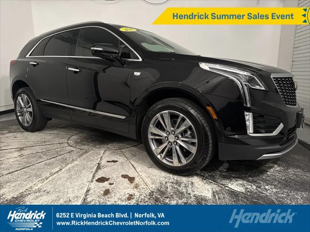 2026 Cadillac XT5 Premium Luxury FWD for sale in Norfolk, VA