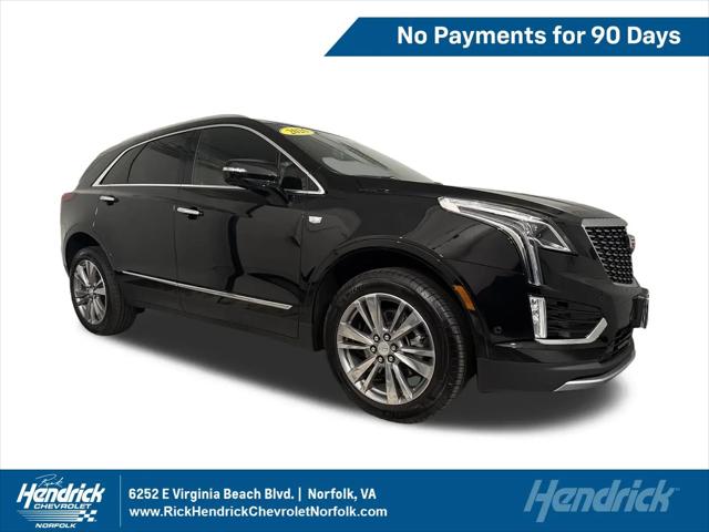 2026 Cadillac XT5 Premium Luxury FWD for sale in Norfolk, VA