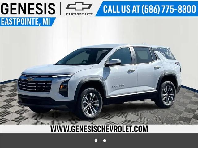 2026 Chevrolet Equinox FWD LT for sale in Eastpointe, MI