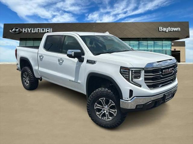 2025 GMC Sierra 1500 2WD Crew Cab Short Box SLT for sale in BAYTOWN, TX