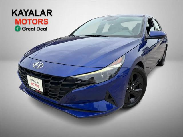 2023 Hyundai Elantra SEL for sale in Houston, TX