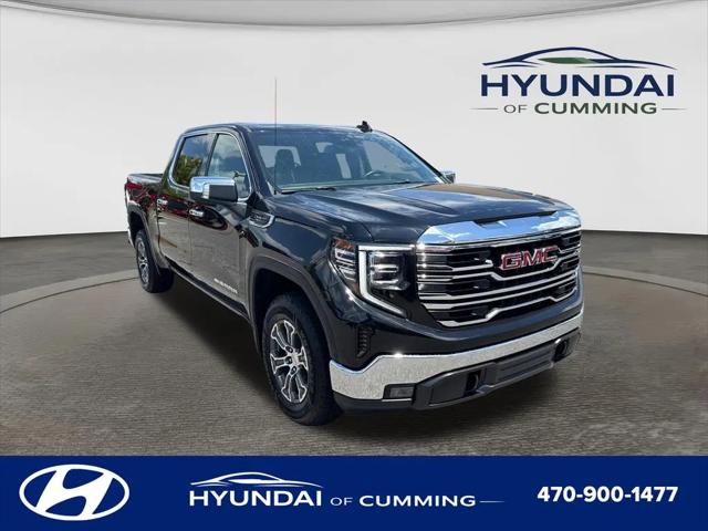 2025 GMC Sierra 1500 4WD Crew Cab Short Box SLT for sale in Cumming, GA