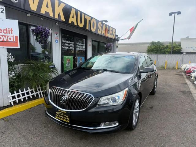 2015 Buick LaCrosse Leather for sale in Huntington Beach, CA