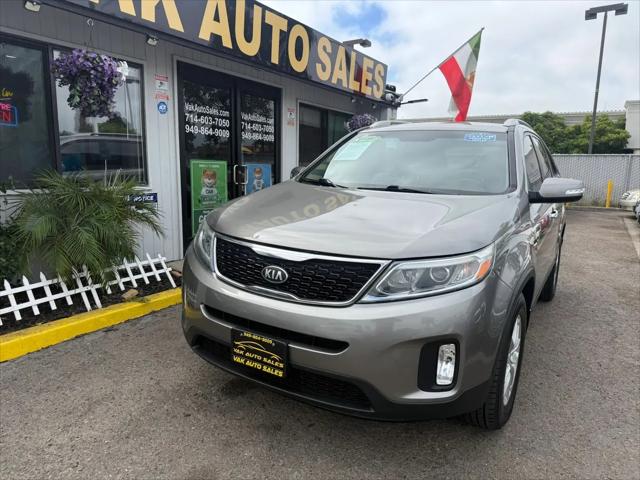 2014 Kia Sorento LX for sale in Huntington Beach, CA