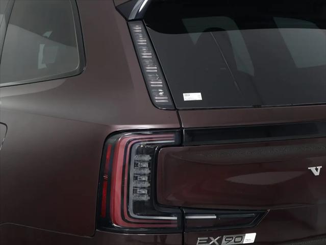 2026 Volvo X 90 Ultra, Twin Motor Performance, Fully electric, 6 Seats