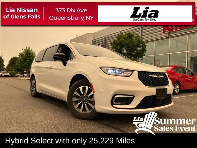 2024 Chrysler Pacifica Hybrid Select for sale in Queensbury, NY
