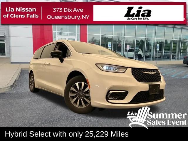 2024 Chrysler Pacifica Hybrid Select for sale in Queensbury, NY